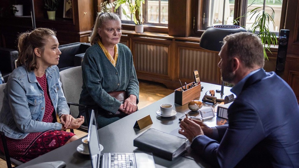 Matematika zločinu Kristýna Boková, Zuzana Bydžovská a Tomáš Maštalír