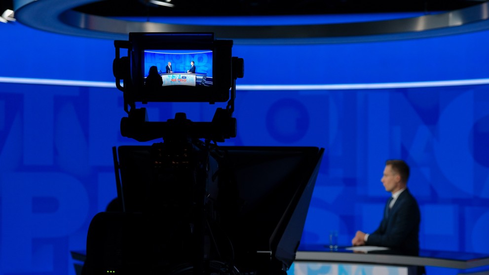 Vladimír Lengvarský v Na telo plus.