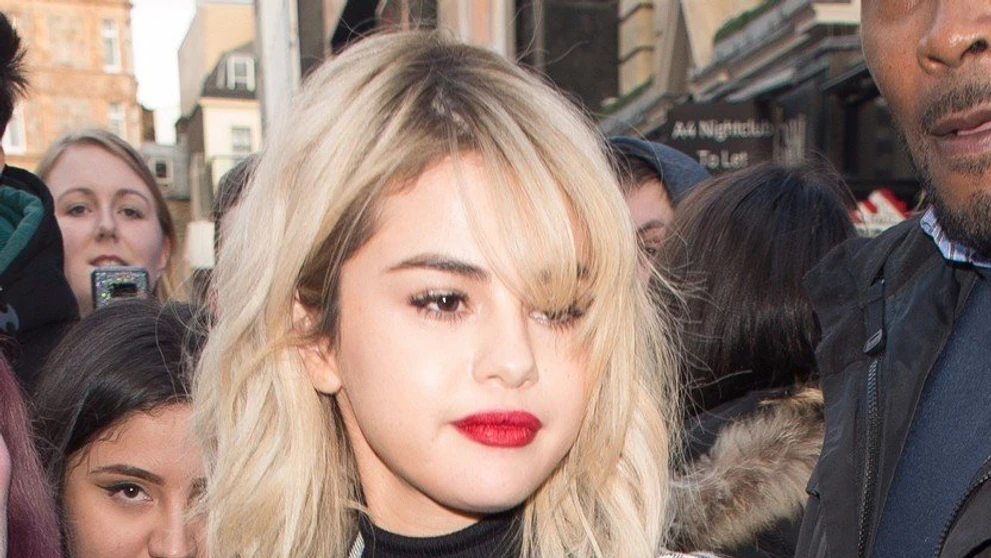 Selena Gomez 