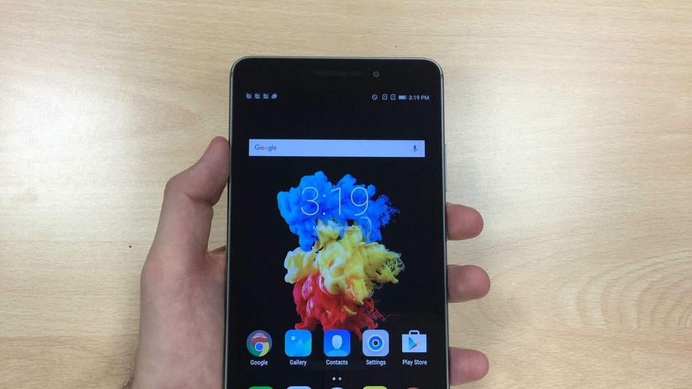 Lenovo Phab Plus naozaj prekvapil