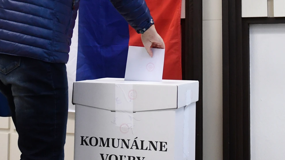 Komunálne voľby 2018.