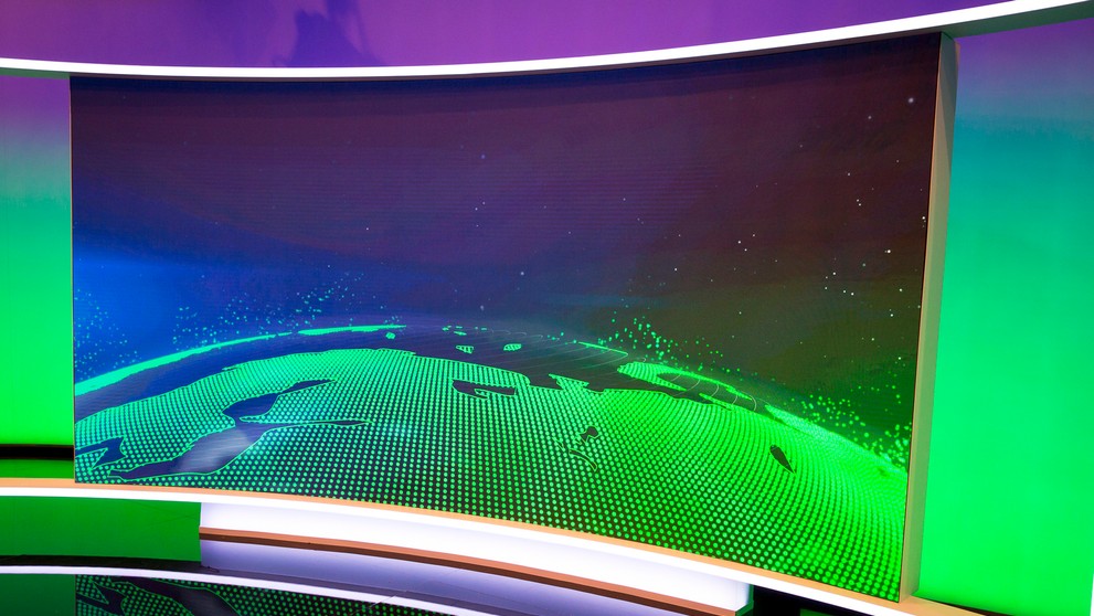 Nové spravodajské štúdio Markízy