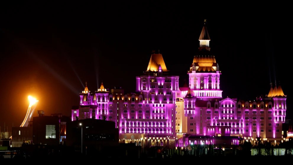 Sochi 2014