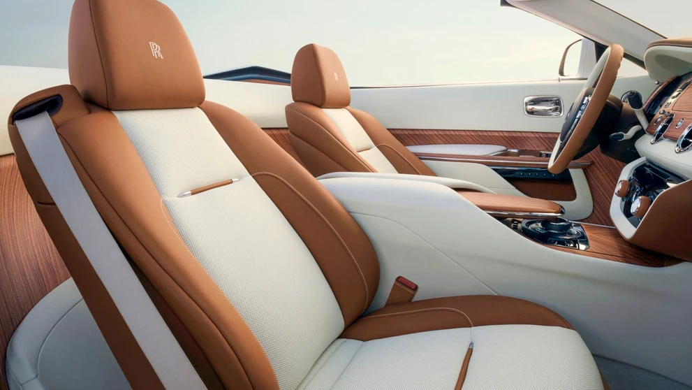 Rolls-Royce Droptail Arcadia.