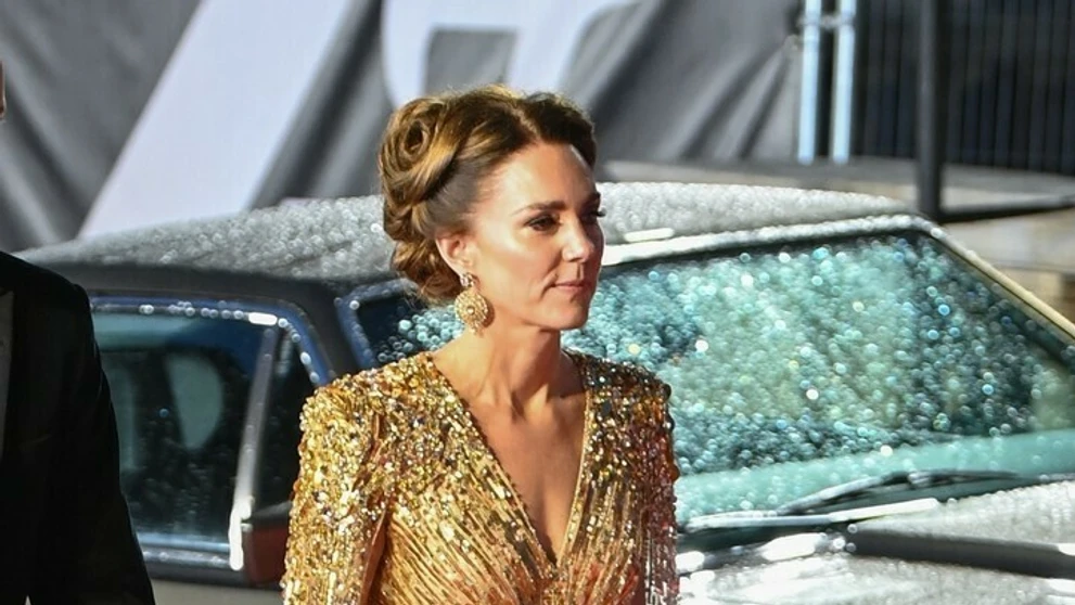Kate a jej najlepšie outfity roku 2021