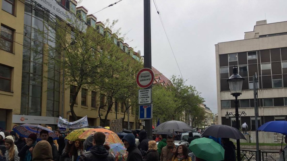 Veľký protikorupčný pochod