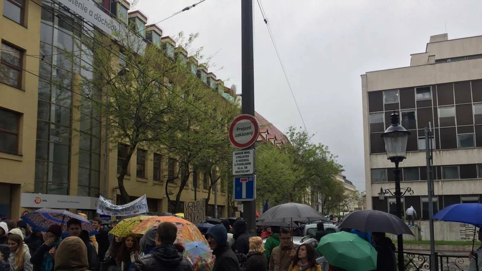 Veľký protikorupčný pochod