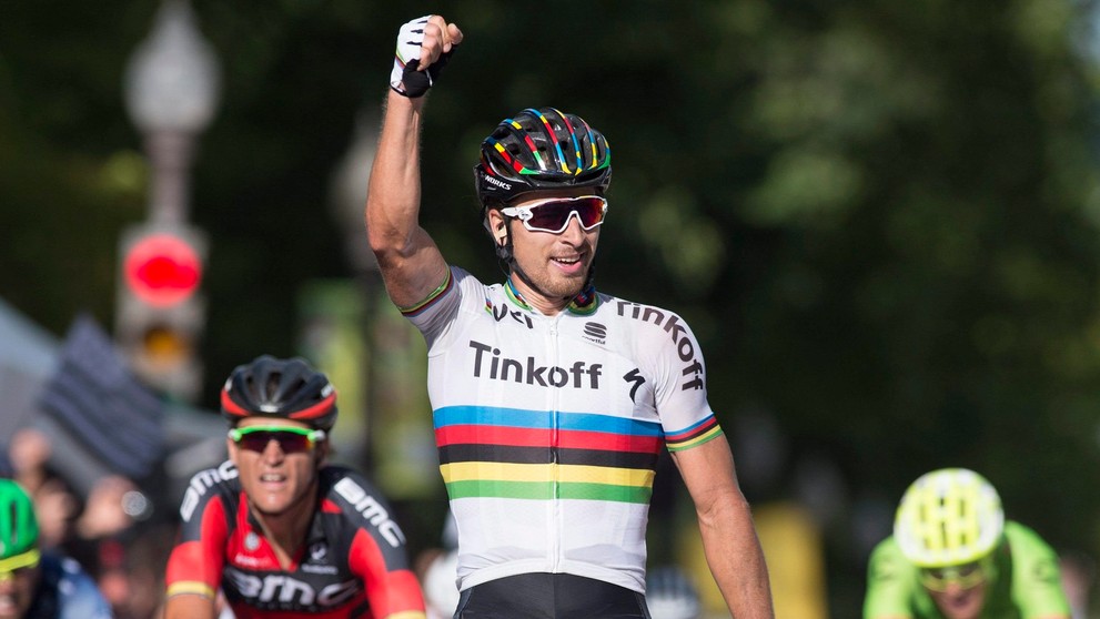 Peter Sagan.