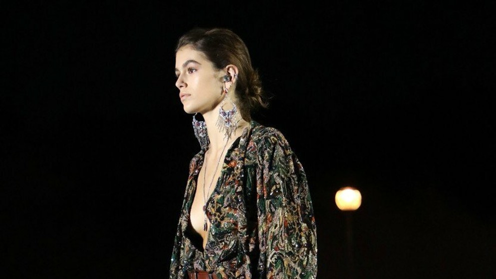 Kaia Gerber