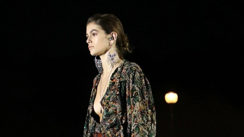 Kaia Gerber