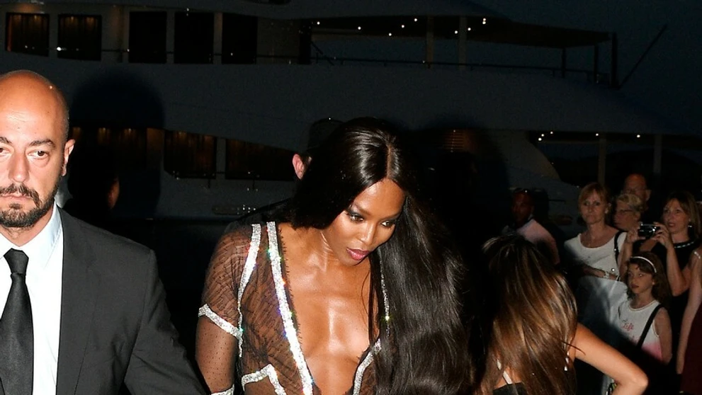 Naomi Campbell