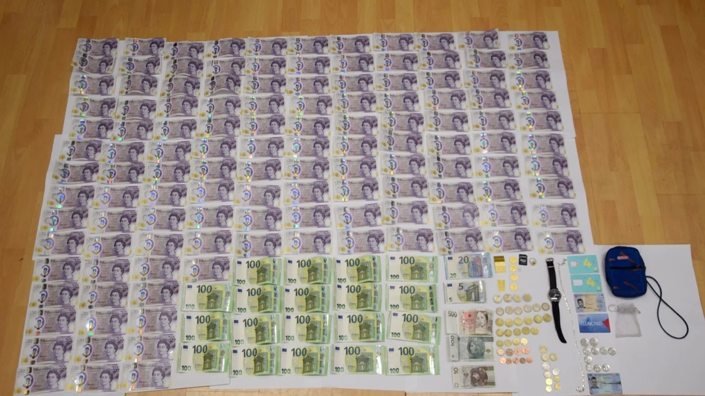 Muž okrádal obydlia v Spišskom Podhradí.