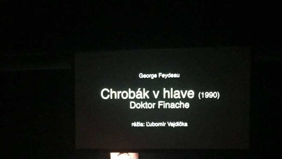 Posledná rozlúčka s Jurajom Slezáčkom.