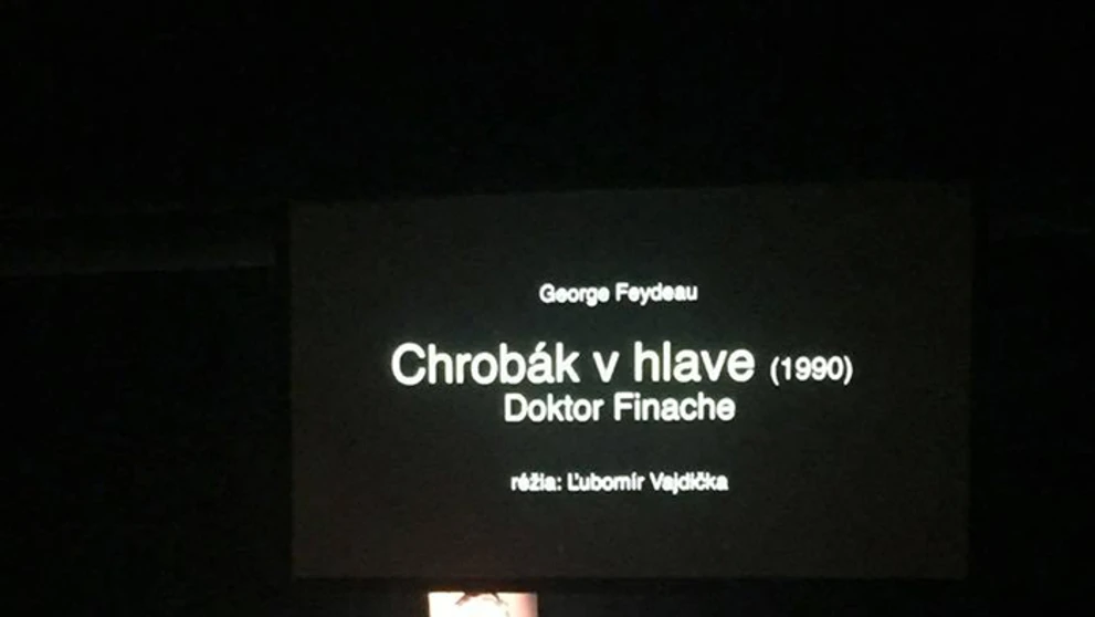 Posledná rozlúčka s Jurajom Slezáčkom.