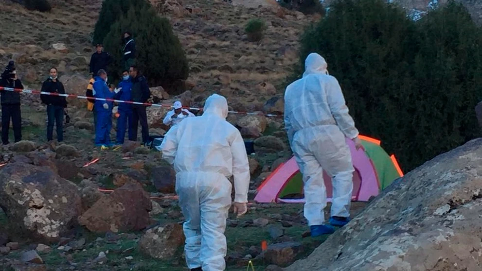 Dve turistky zavraždili v Maroku