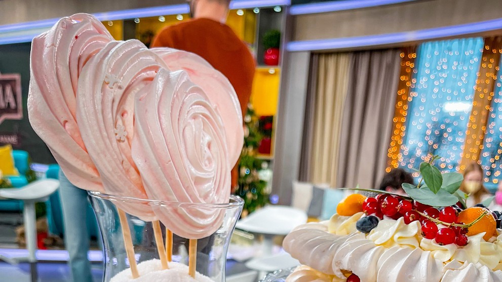 Upečte si legendárnu Pavlovu tortu