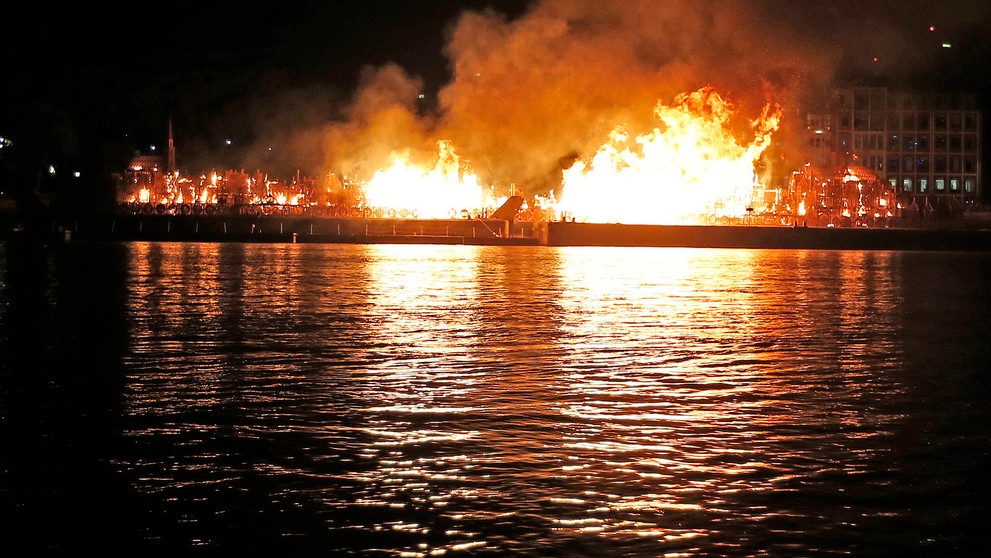 Výročie Veľkého požiaru v Londýne