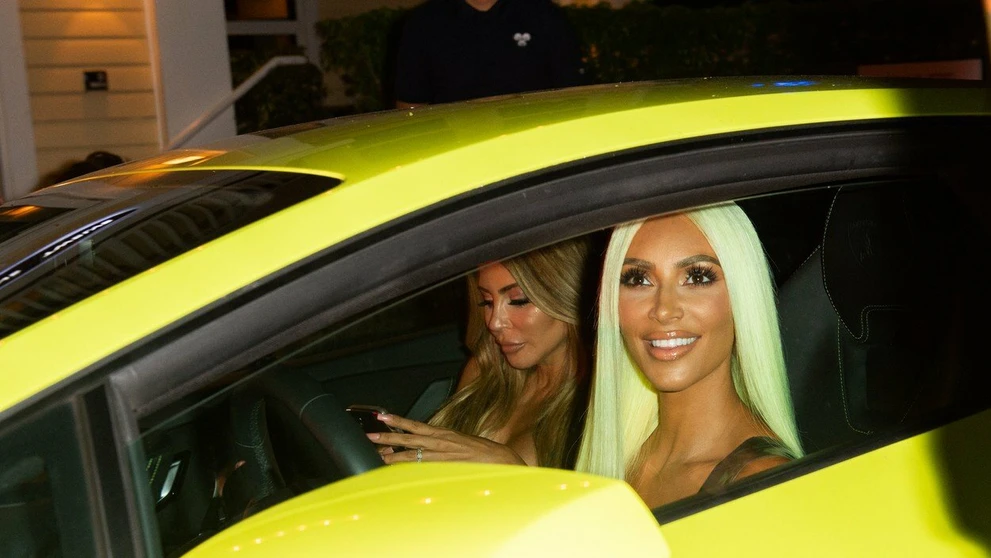 Kim Kardashian