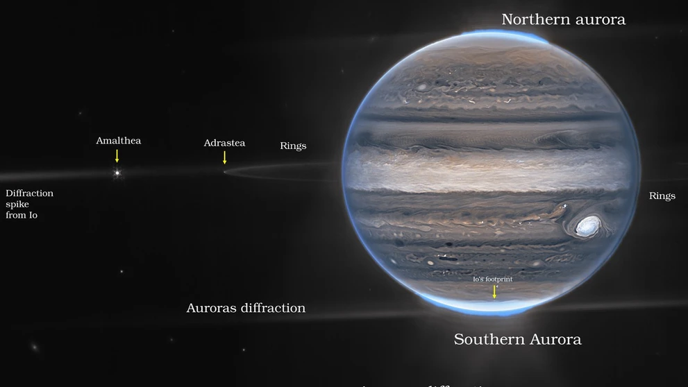 Najkvalitnejšie zábery Jupitera