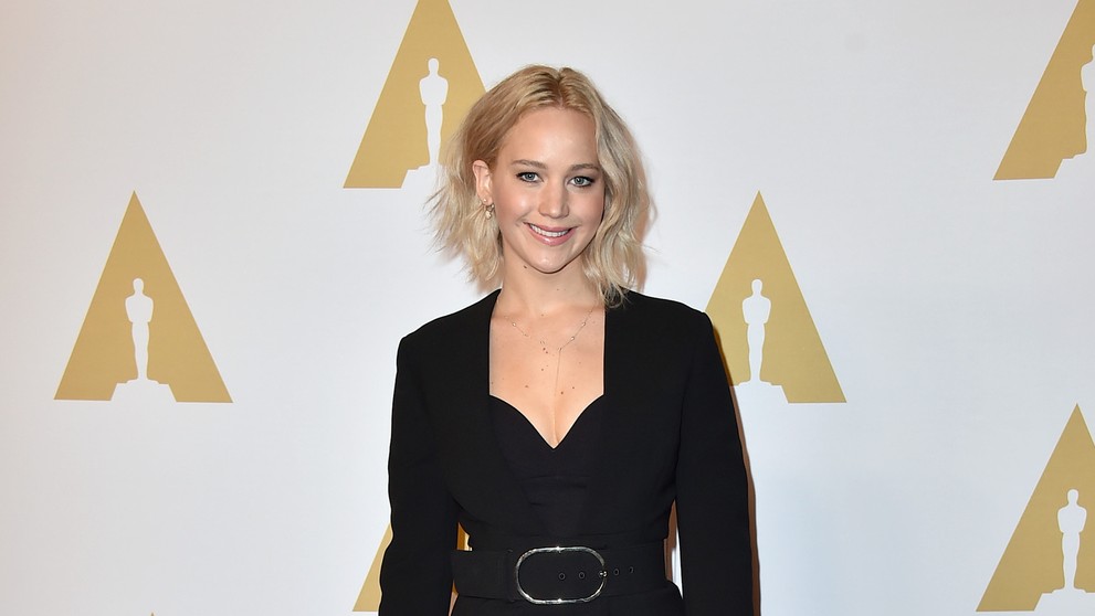 Jennifer Lawrence