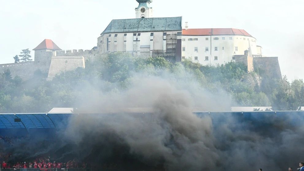 Janka Kovalčíková, Braňo Deák a Dominika Kavaschová