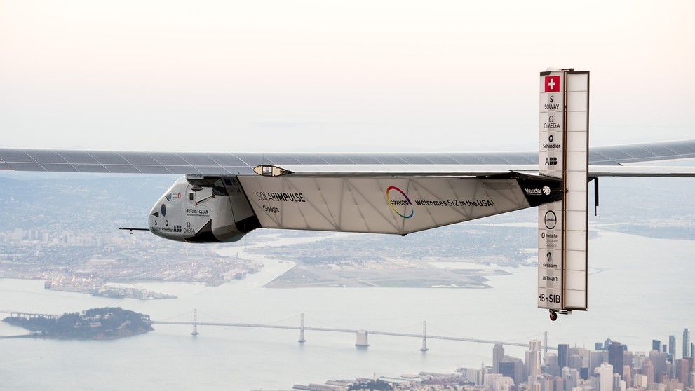Solar Impulse 2
