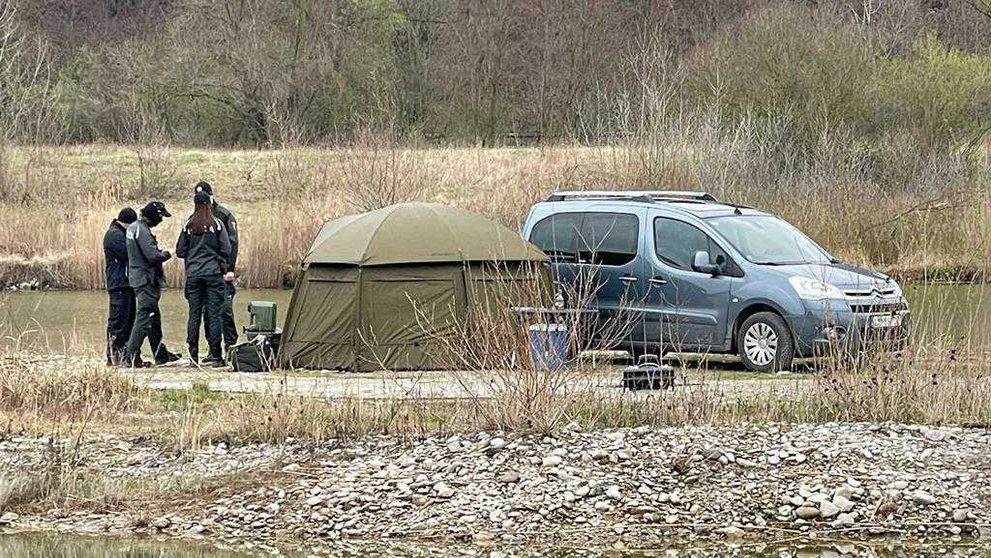 Stan, v ktorom našli mŕtveho rybára