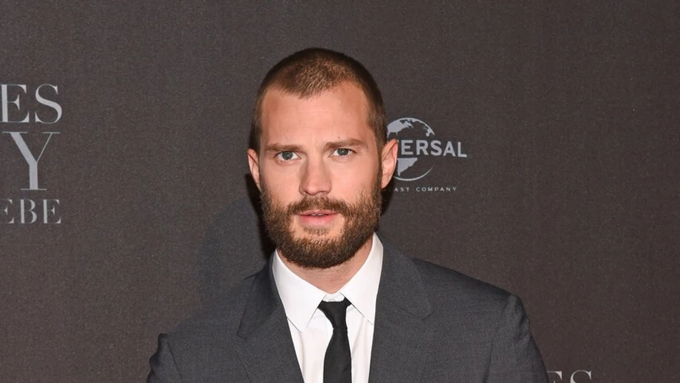 Jamie Dornan