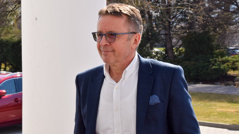 Ivan Mikloš.