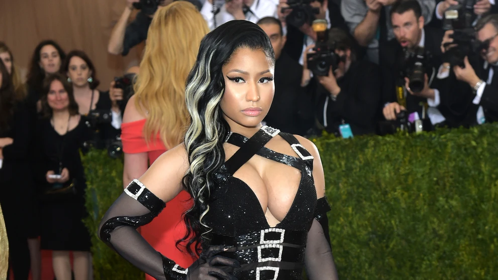 Niki Minaj