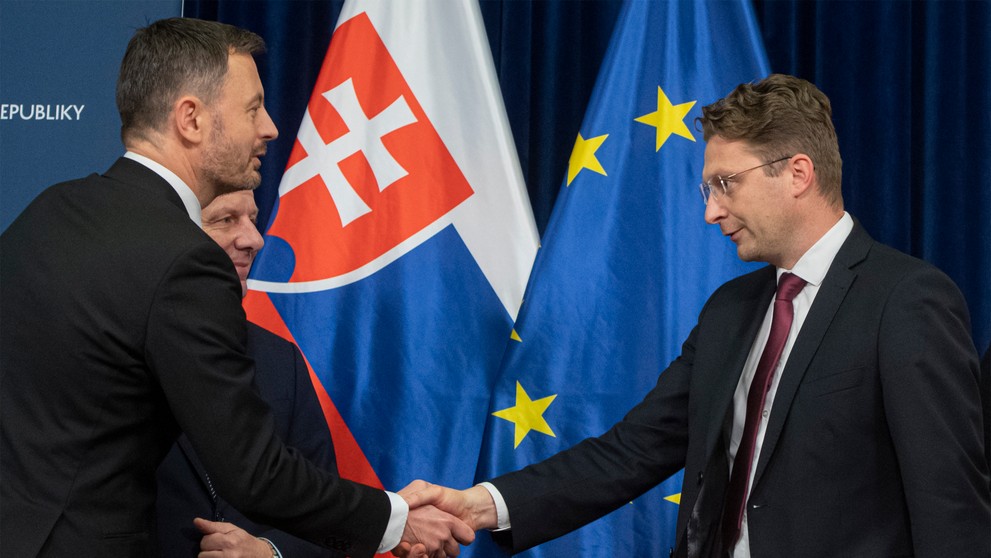 Vláda a lekárski odborári podpísali v stredu na Úrade vlády SR memorandum