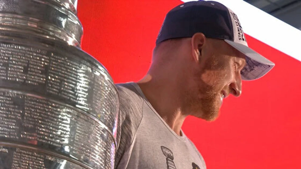 Marián Hossa, Stanley Cup