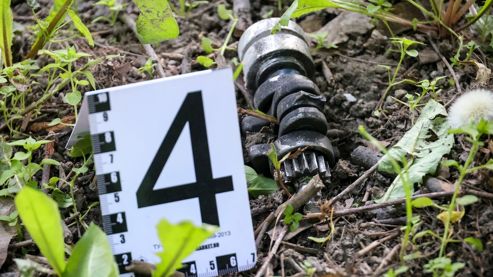 Útok dronmi v Moskve.