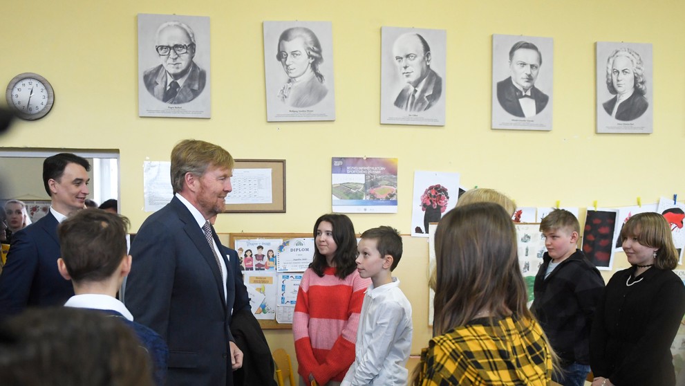 Holandský kráľovský pár zakončil trojdňovú návštevu Slovenska programom v Poprade, Liptovskom Mikuláši a Tatranskom národnom parku.