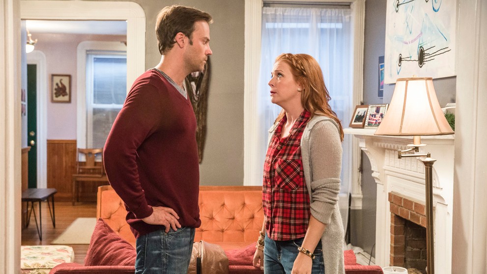 Vianočný sľub - Melissa Joan Hart a Barry Watson