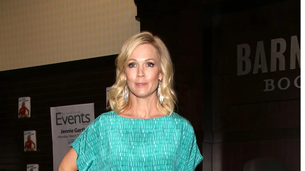 Jennie Garth ešte pred pár rokmi.
