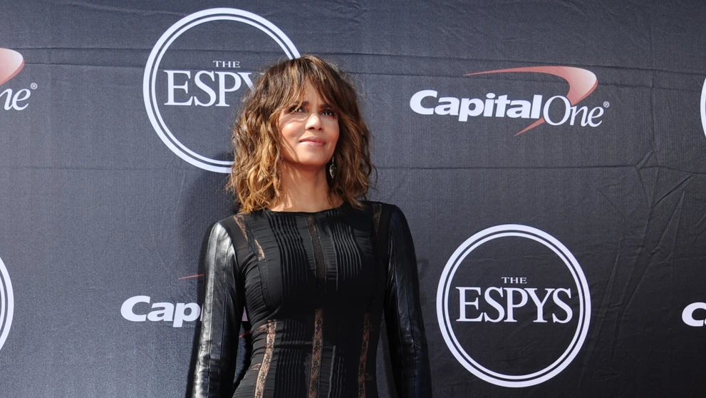 Halle Berry