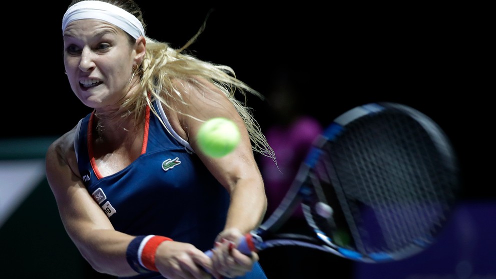 Finále WTA