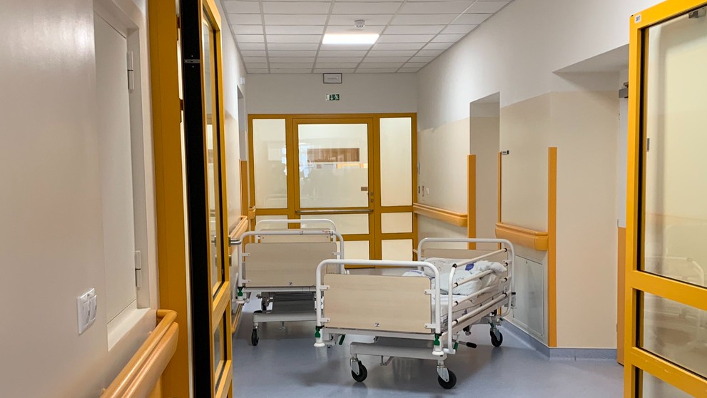 Útok v českej nemocnici