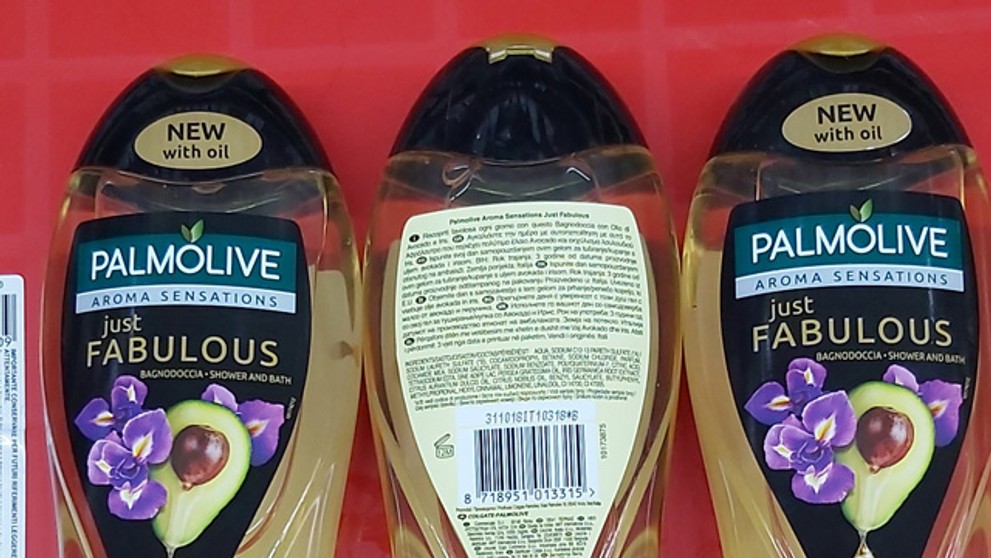 PALMOLIVE Just Fabulous