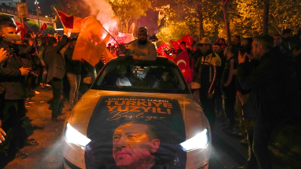 Voľby v Turecku.