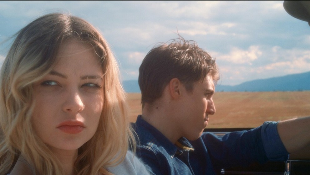 Daveigh Chase v najnovšej snímke American Romance