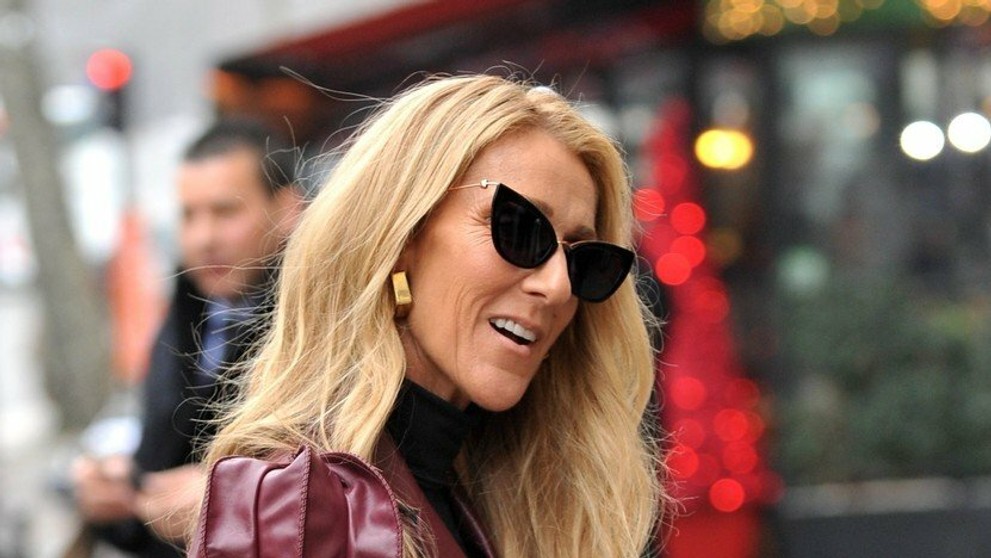 Céline Dion 