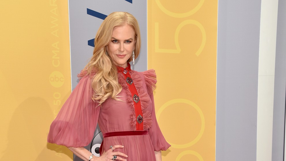Nicole Kidman