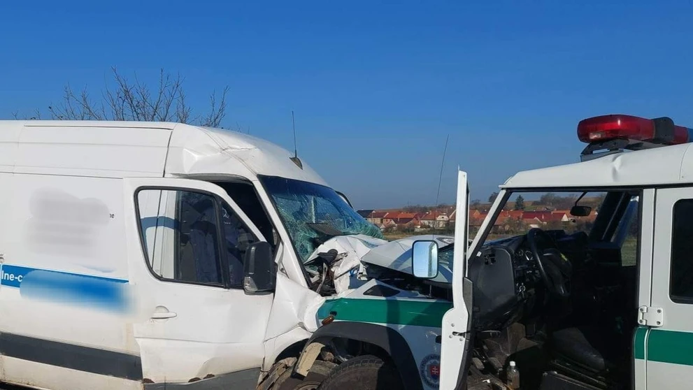 Muž zákona skočil s ťažkými zraneniami v nemocnici