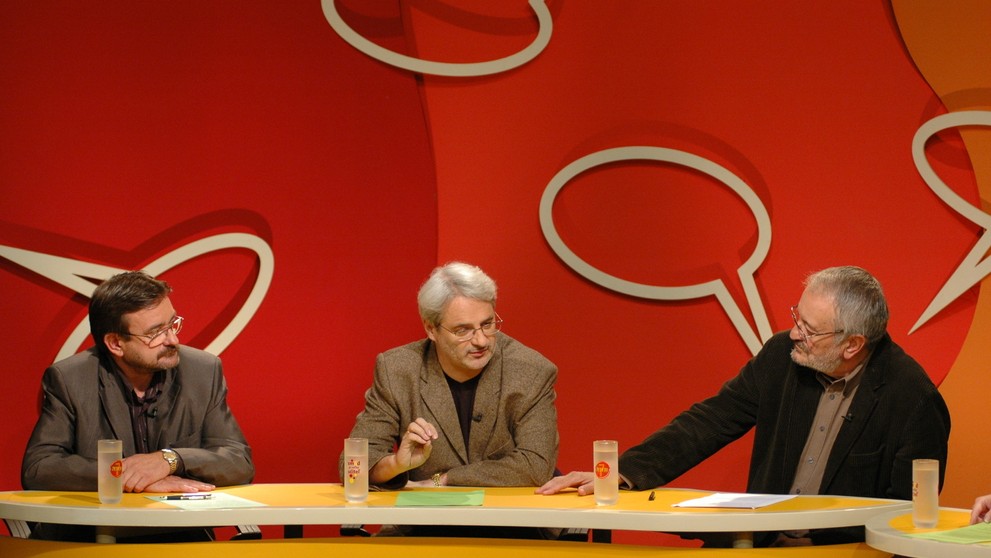 Stano Radič, Marián Leško a Milan Lasica