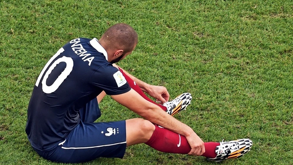 Karim Benzema