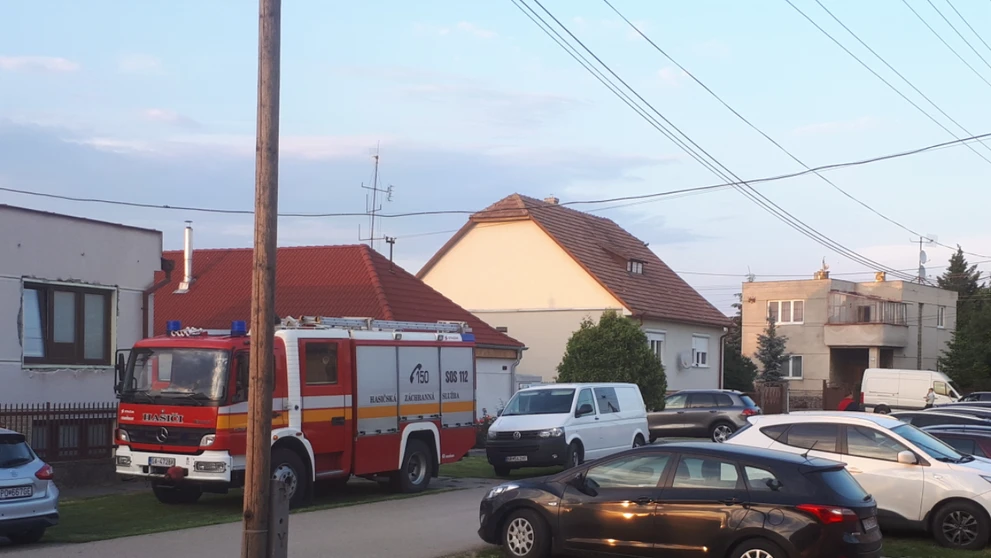 Miesto činu.