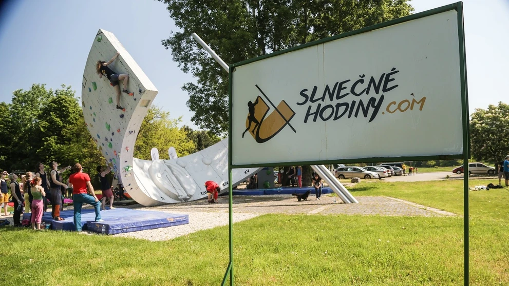 Slnečné hodiny.