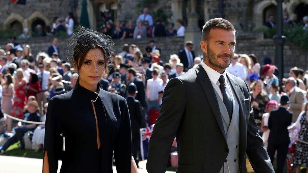 Victoria Beckham. 